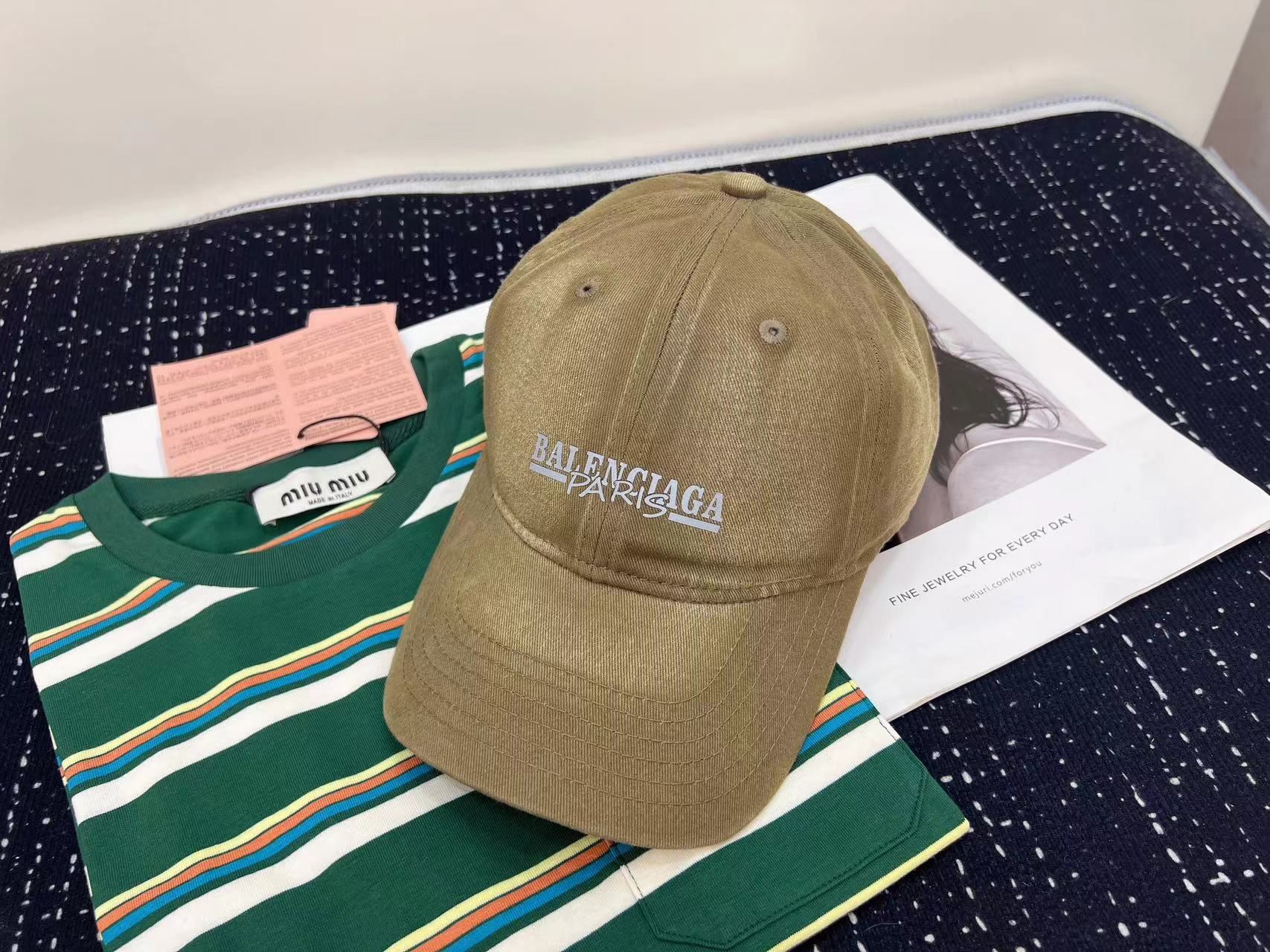 Balenciaga Caps